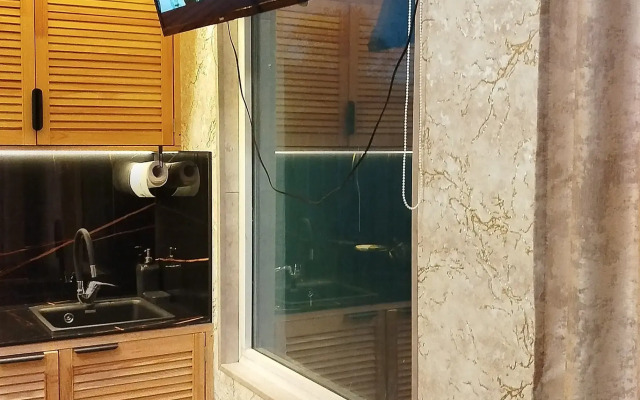 Domik V Romashke Guest house