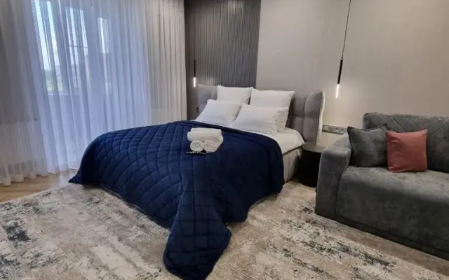 Квартира Студия На Ул Кабалоева 7