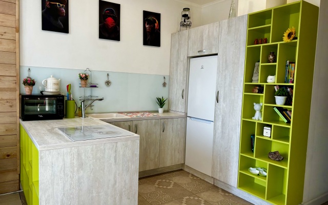 Апартаменты ApartHome в Центре