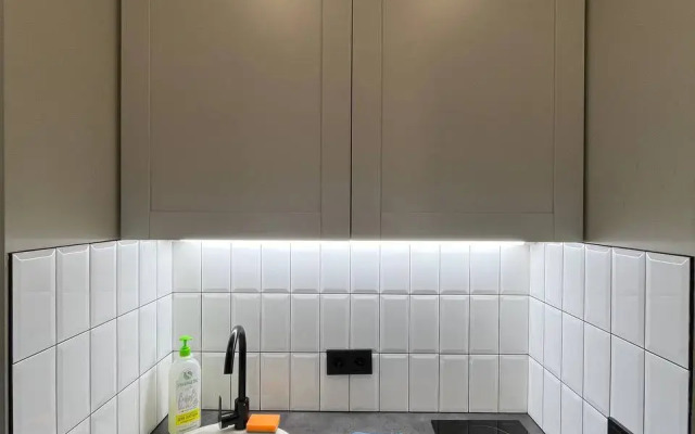 Апартаменты Дрим Апартменс 522 Улучшенный номер-студио