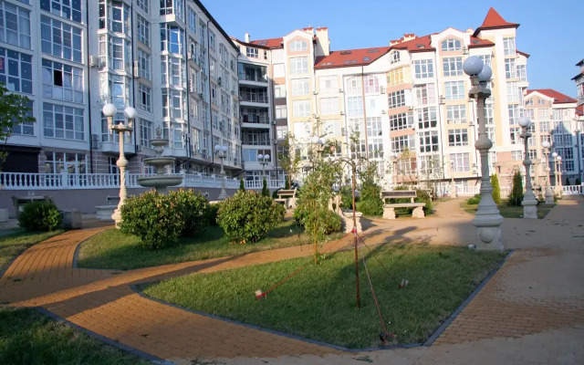 Flat Les I More V Zhivopisnom Rayone
