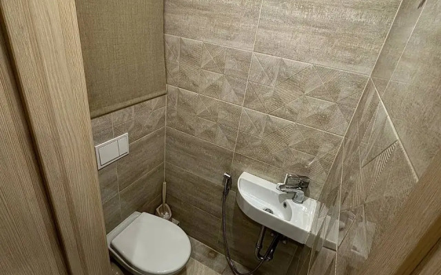 Vozle Brestskoy Kreposti V Tsentre Flat