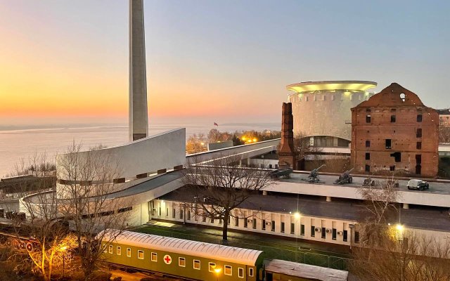 Loft S Vidom Na Muzey-Panoramu I Volgu Apartments