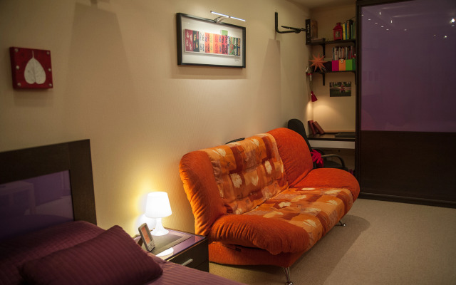 Квартира Уютная Однокомнатная на Улице Тульская 13Б