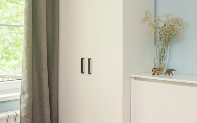 Квартира на Полюстровском 35