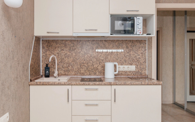 V Zhk Metropol Apartments