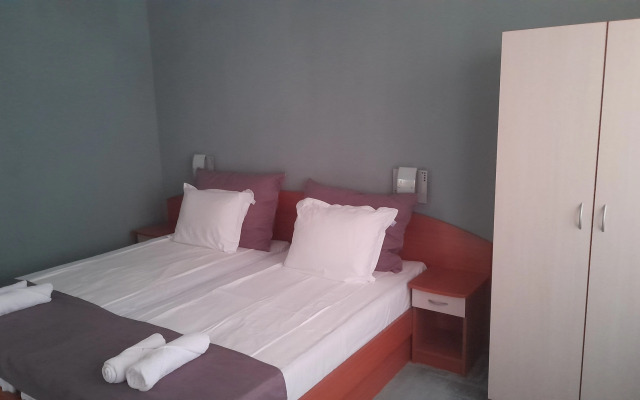 Отель Saga Ravda