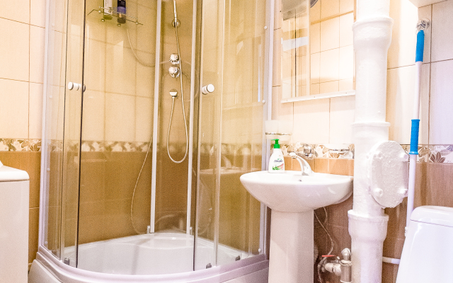 Yuriya Gagarina Avenue 14k5 Flat