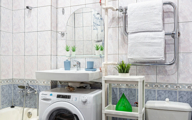 Klassa Komfort na Savelovskoy Flat