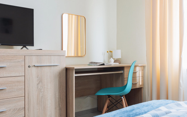 Квартира Классический домашний уют здесь, для Вас