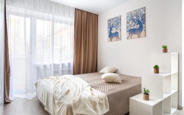 Na Gorykogo 8 Flat
