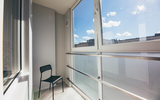 Апартаменты День и Ночь на Согласия