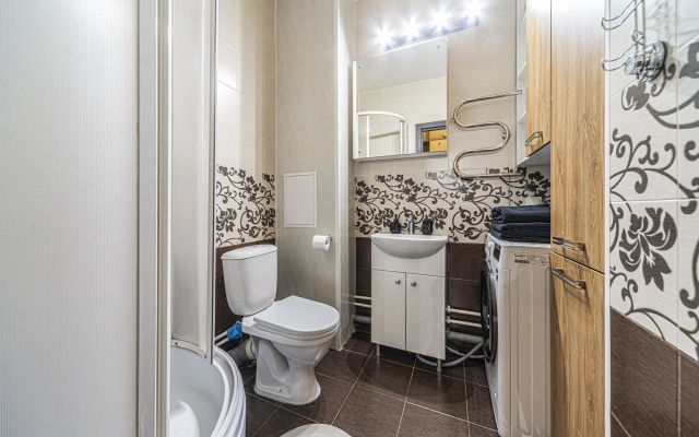 Квартира Студия с Диваном на Кондратьевском Проспекте