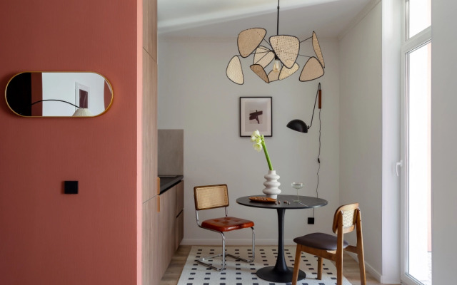 Апартаменты Apart Seasons 8 marta 204 2