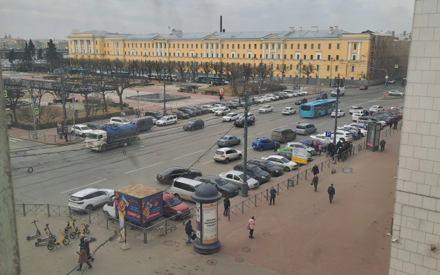 Квартира Студия  Недалеко от Метро