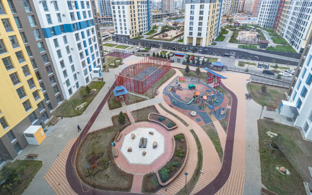 Tokyo Luxe Astana Flat