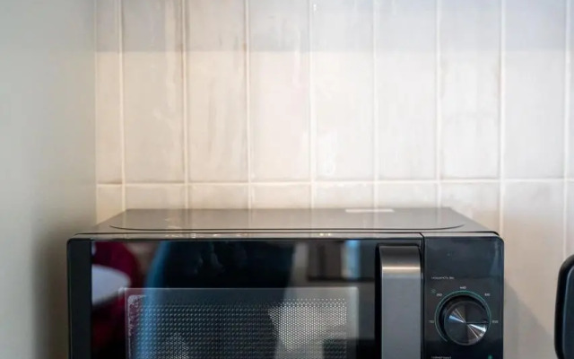 Апартаменты студия Bonappart в элитном ЖК Сердце Каспия