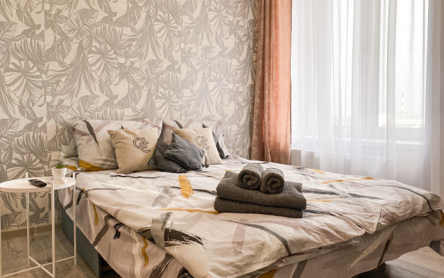 365 Klyuchey na Ulitse Portovaya 37 Flat