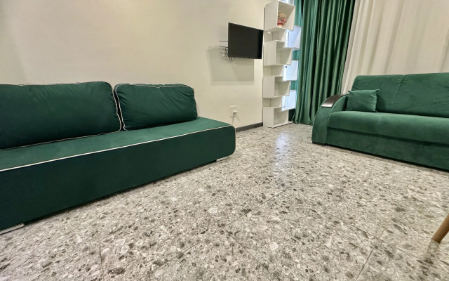 Studiya V Tsente Kurorta Apartment