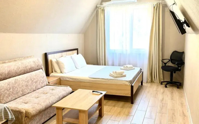Gostevoy Dom Beta Guest House