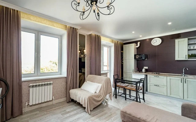 Апартаменты на Большой Фёдоровской Улице 11