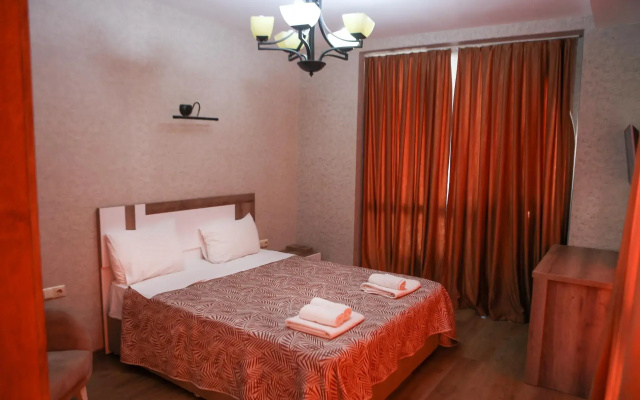 Отель Dream Tower