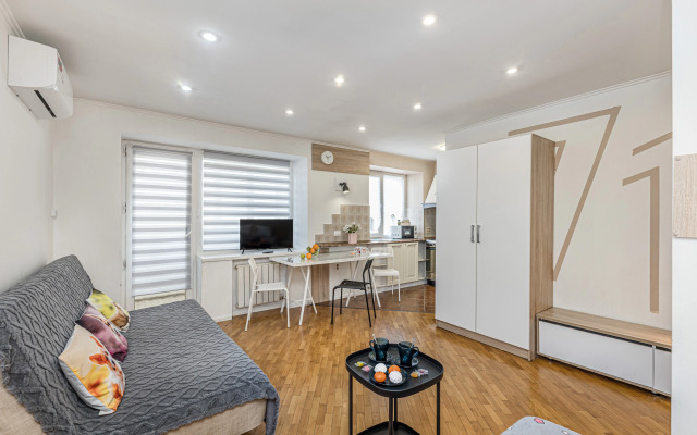 Апартаменты День и ночь