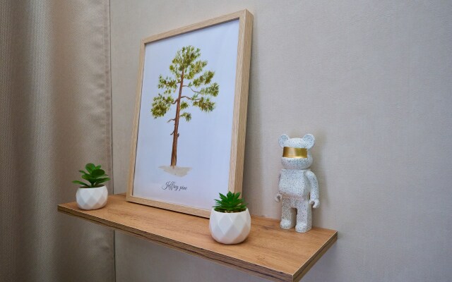 Квартира Терракот