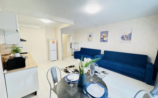 Uyutnaya Dvushka Vozle Avtovokzala Apartment