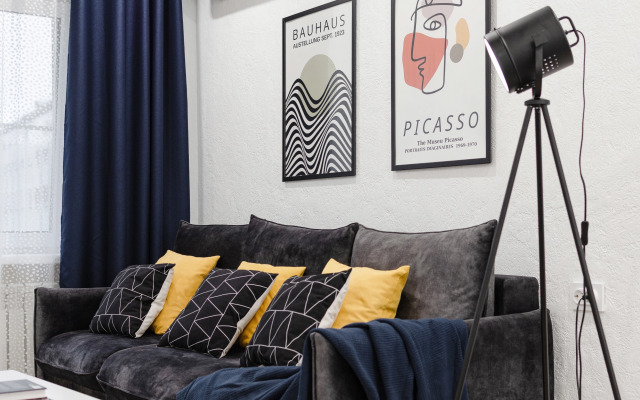 200 Metrov Do Kremlya Na Ulitse Sovetskoy Apartments
