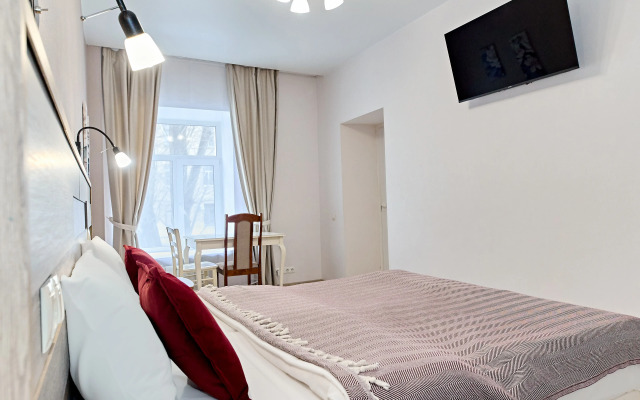 Otel'burg Na Vasilievskom Hotel