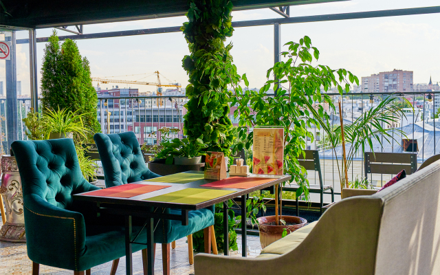 Lime Moscow Hotel