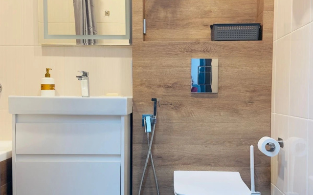 Апартаменты на ул. Времена года 1