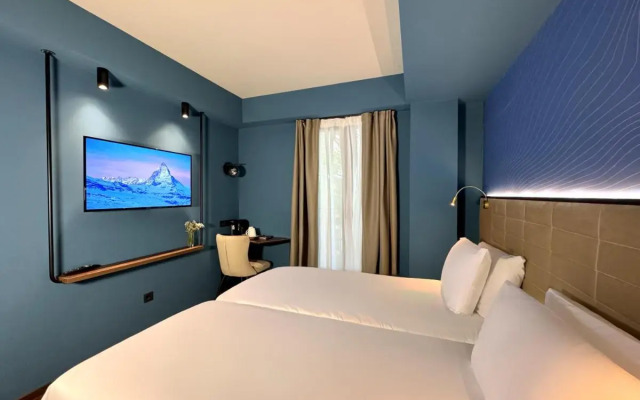 Design Hotel & Private Spa – Tbilisi Edition Hotel