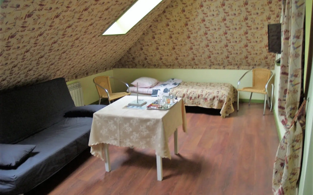 Апартаменрты Застава