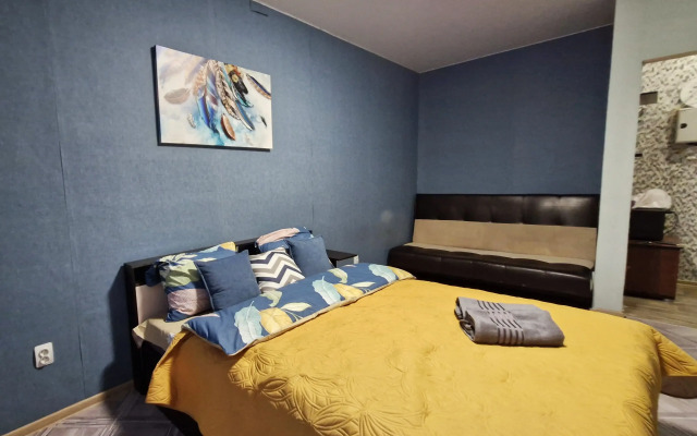 Квартира с большой ванной в Новом Пушкино