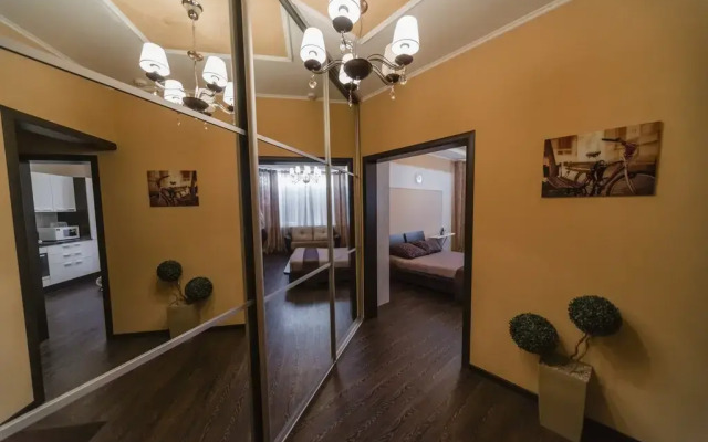 Квартира на улице Комсомольская