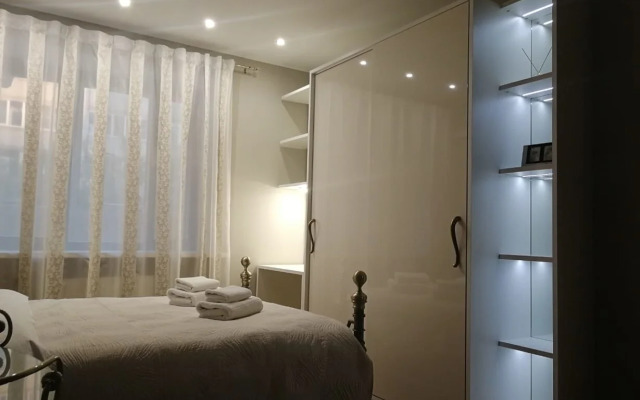 V Zhk Romanovskiy Apartments