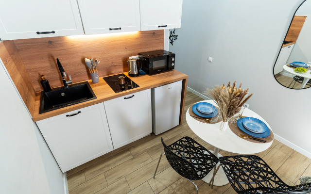 S Vidom Na More Ot LetoApart Apartments