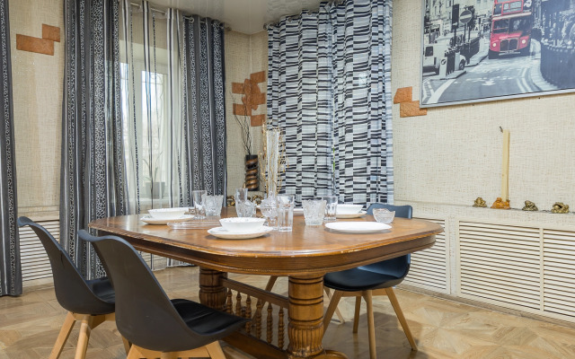 Частный дом Резиденция уюта