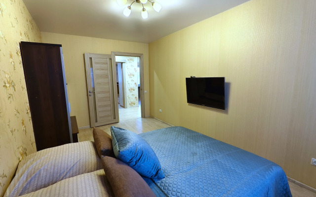 Квартира 3-комн. квартира в центре города