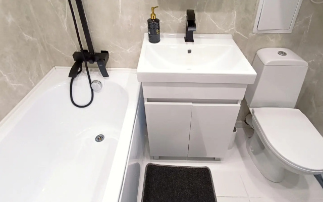 Apartamenty Uutnyj Sever na Somova 6