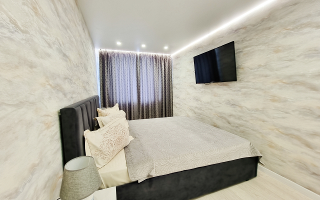 Апартаменты на бульваре Фёдора Анкудинова 13