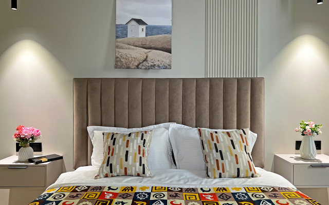 Апартаменты Очаровательная квартира в лучшей локации Алматы