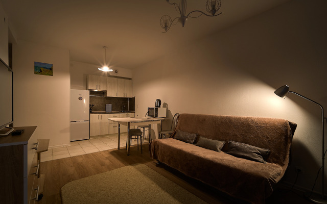 Квартира Евро-Двушка на Последнем Этаже