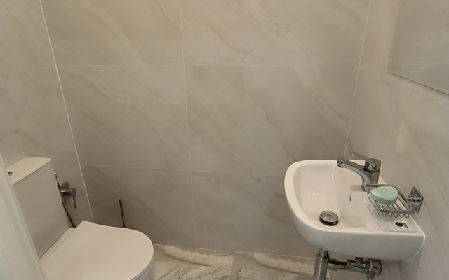 Na Solnechnoy 94 Flat