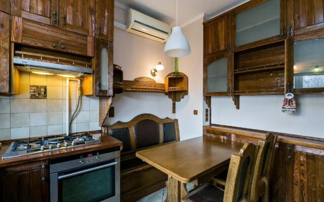 Апартаменты Akademicheskaya Lux