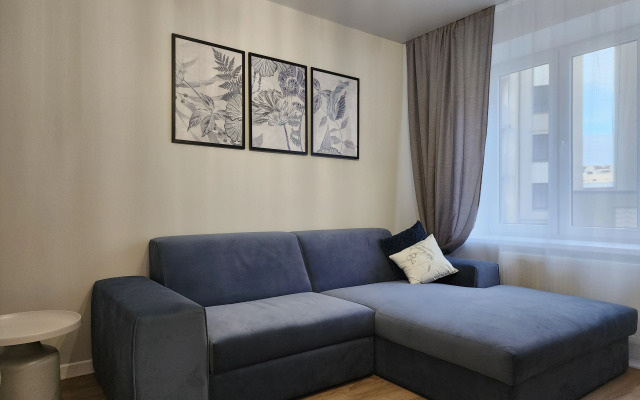 Apartamenty dvukhkomnatnye v Zhk Krants Prestizh Flat