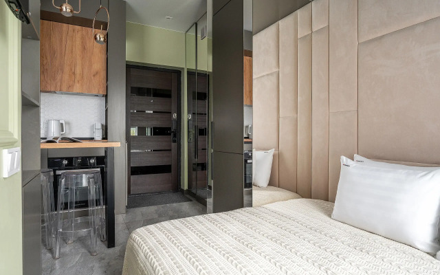 Sochi Park Red Apartments Gera Apartments