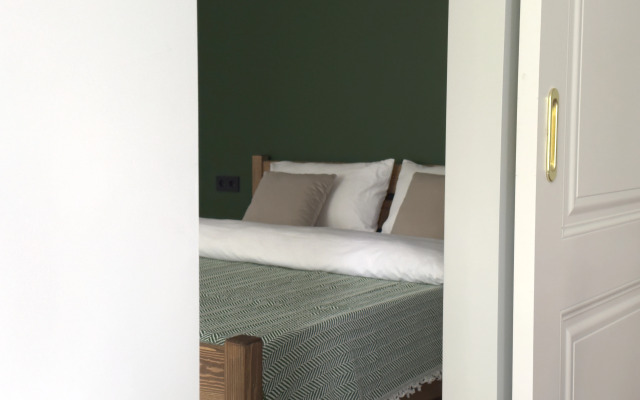 Квартира на Улице Правды 8